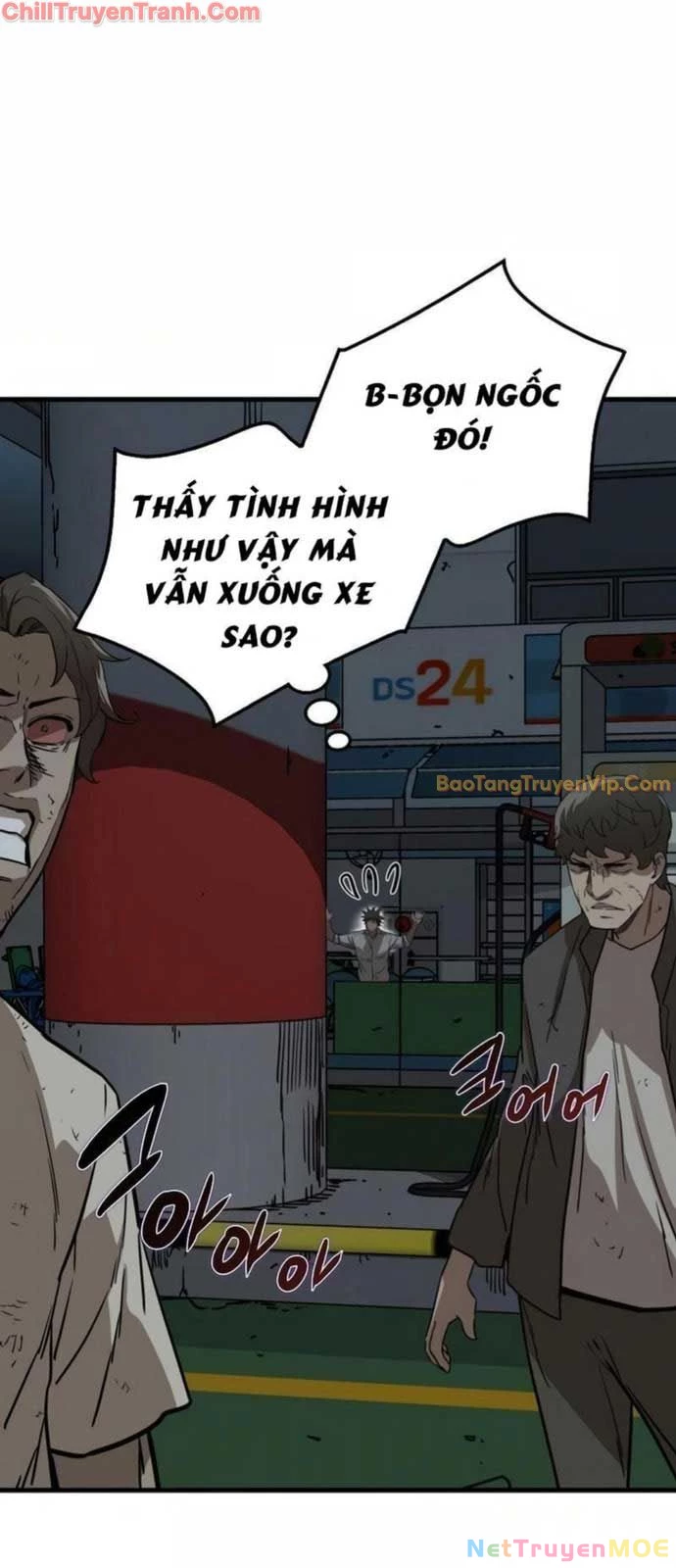 Kẻ không thuộc về loài người Chapter 5 - Trang 2