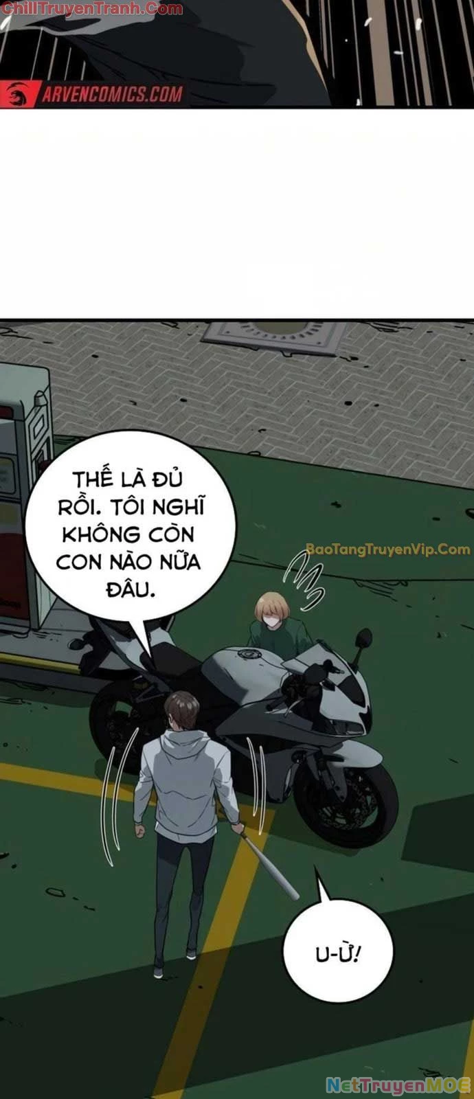 Kẻ không thuộc về loài người Chapter 5 - Trang 2