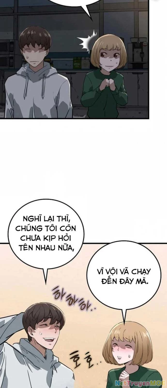 Kẻ không thuộc về loài người Chapter 6 - Trang 2