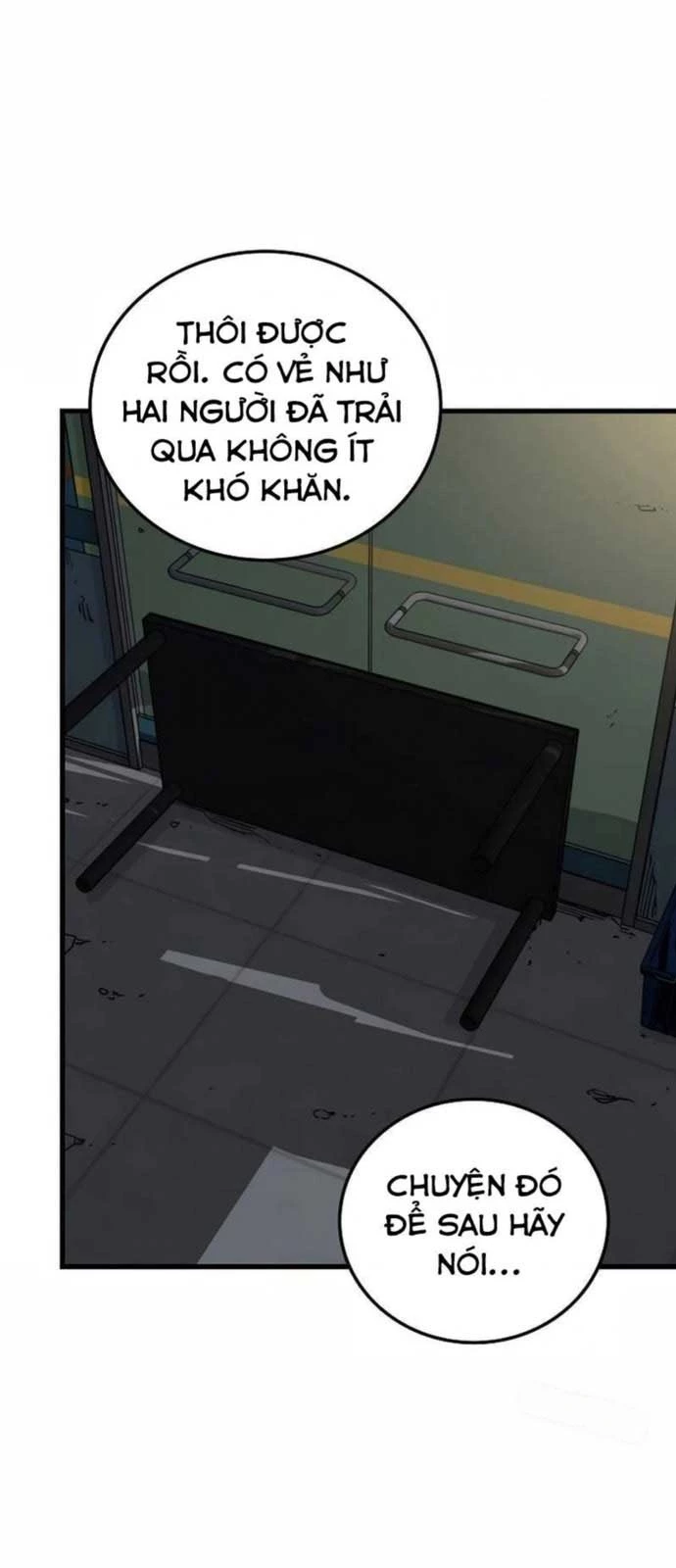 Kẻ không thuộc về loài người Chapter 6 - Trang 2