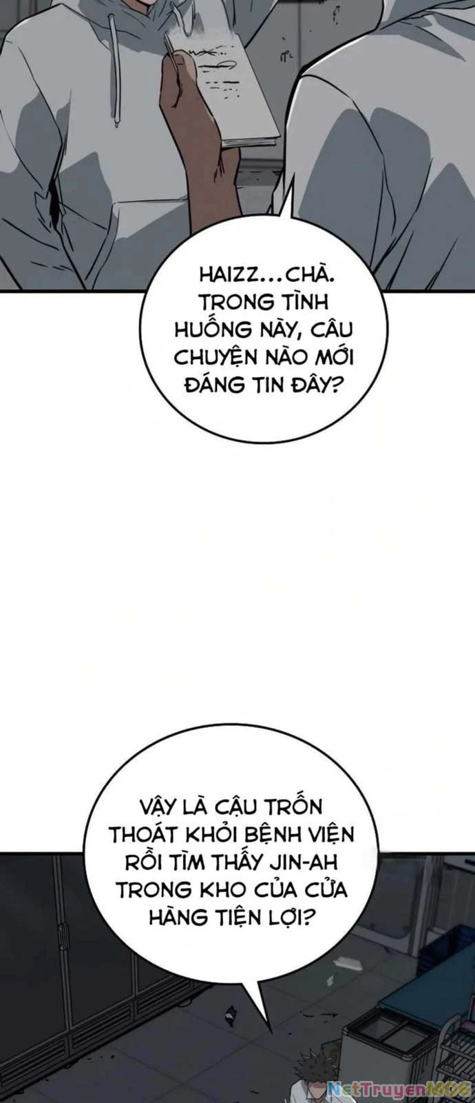 Kẻ không thuộc về loài người Chapter 6 - Trang 2