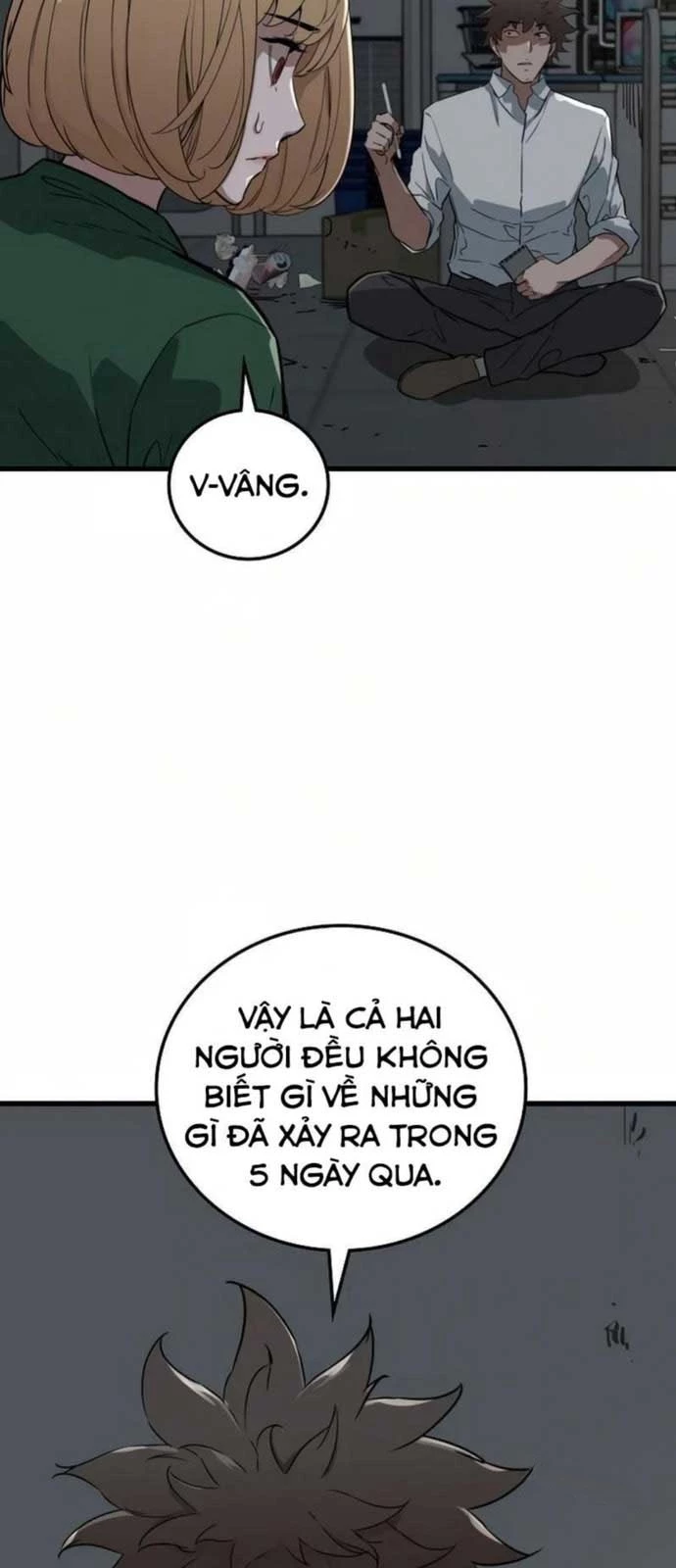 Kẻ không thuộc về loài người Chapter 6 - Trang 2