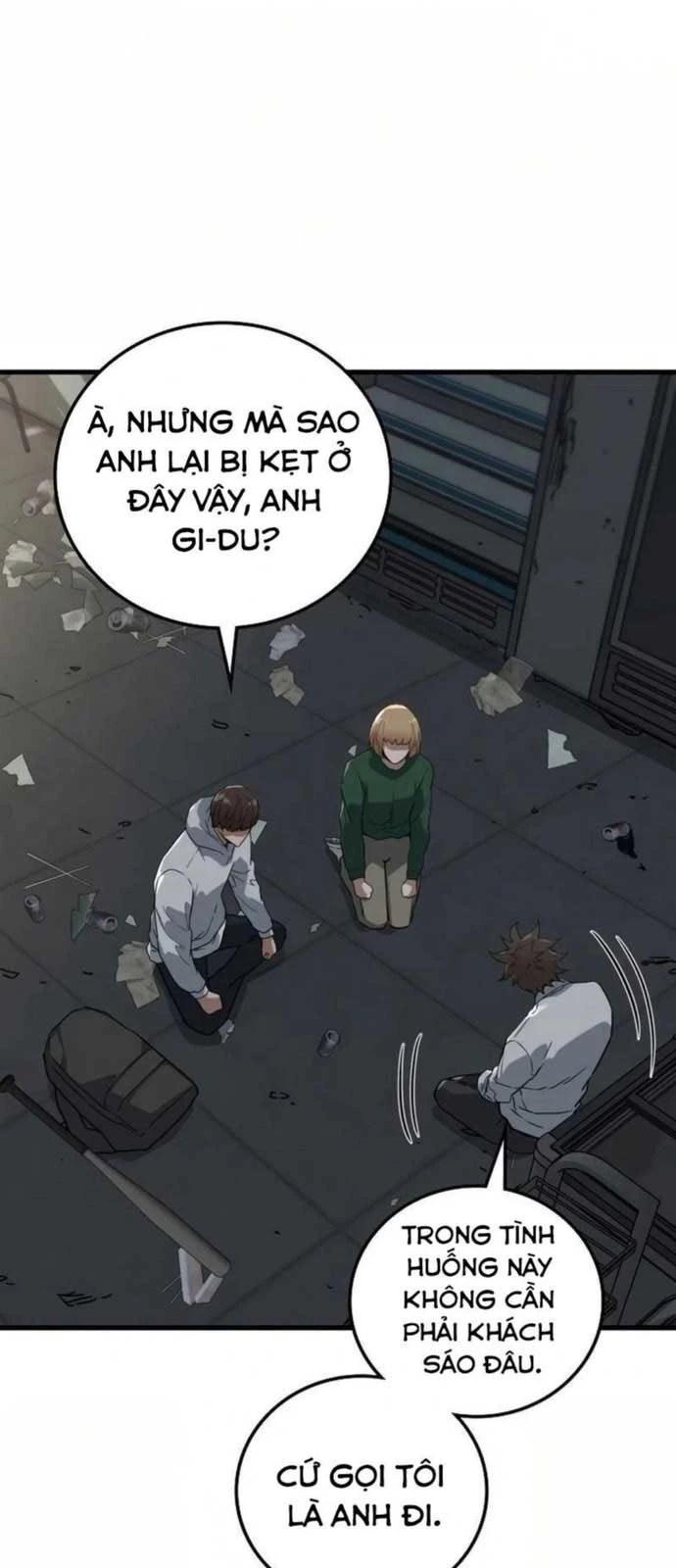 Kẻ không thuộc về loài người Chapter 6 - Trang 2