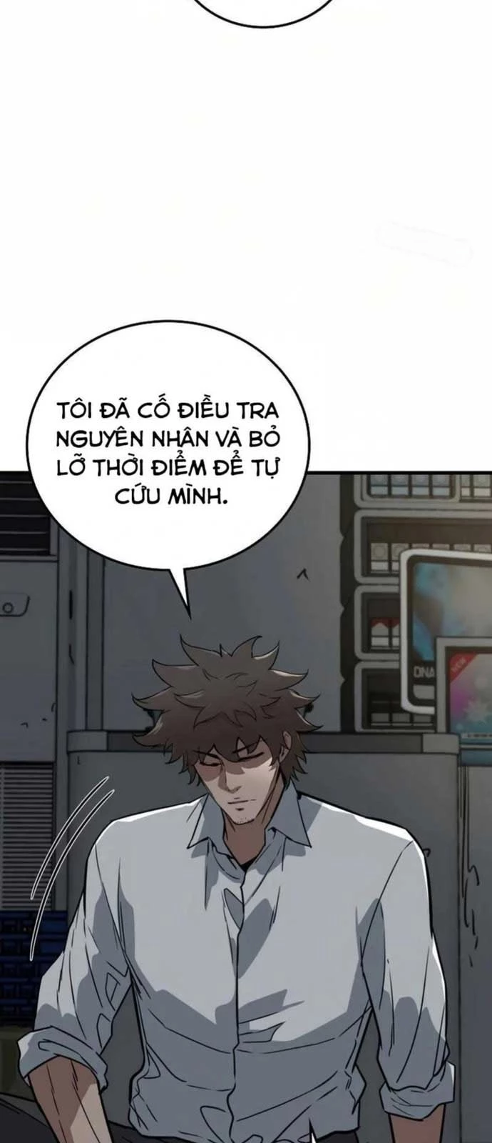 Kẻ không thuộc về loài người Chapter 6 - Trang 2