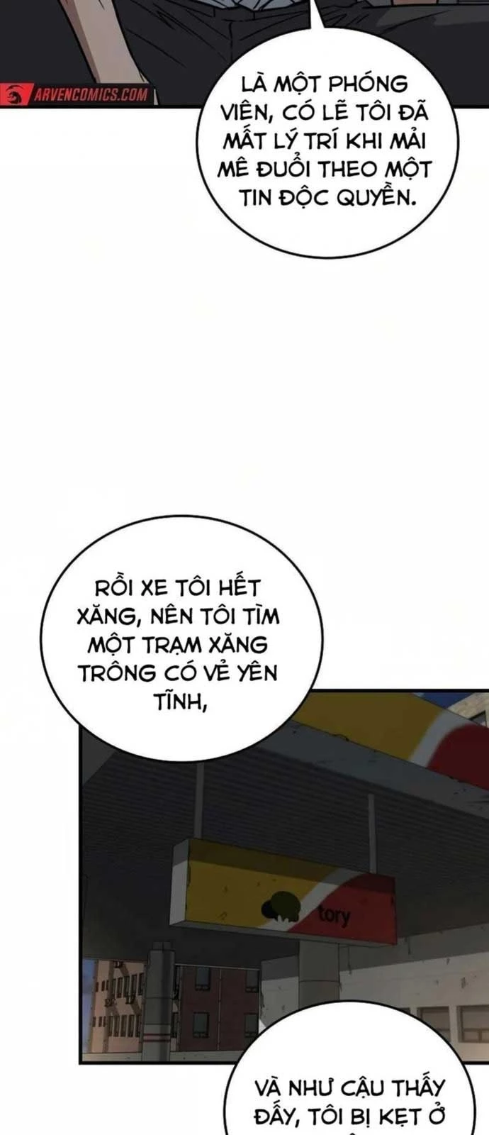 Kẻ không thuộc về loài người Chapter 6 - Trang 2