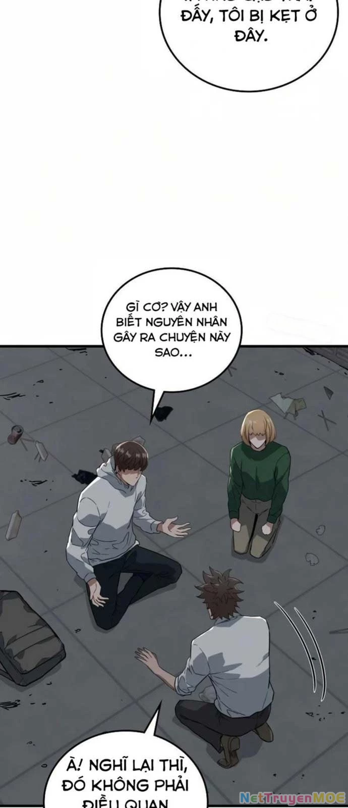 Kẻ không thuộc về loài người Chapter 6 - Trang 2