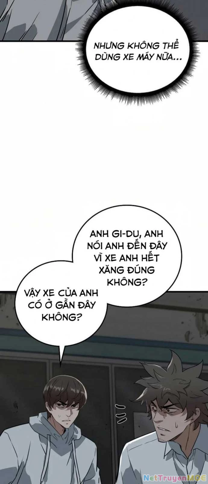 Kẻ không thuộc về loài người Chapter 6 - Trang 2