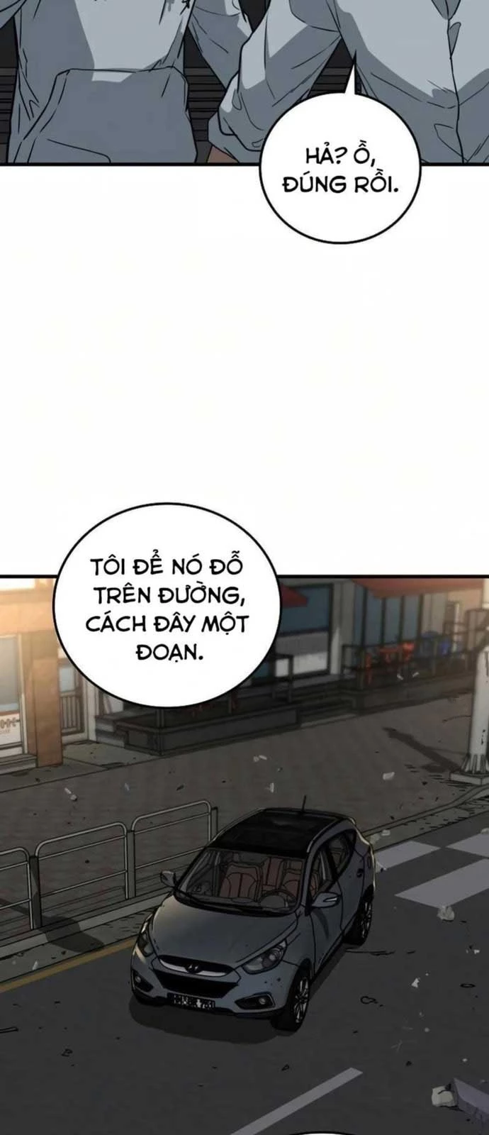 Kẻ không thuộc về loài người Chapter 6 - Trang 2