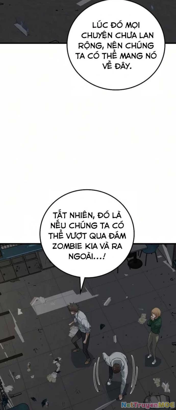 Kẻ không thuộc về loài người Chapter 6 - Trang 2