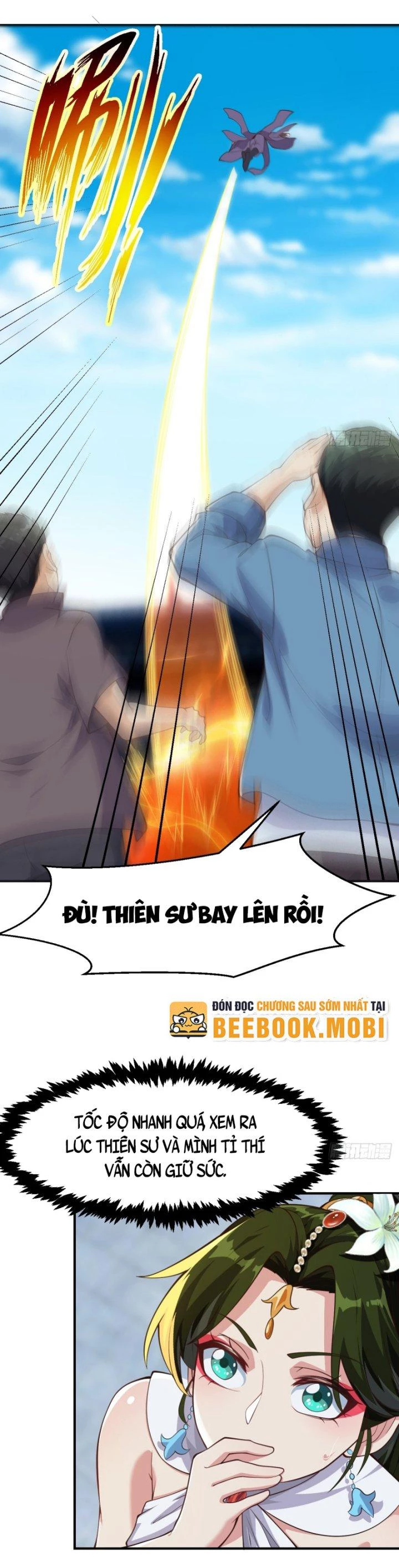Quốc Thuật? Bần Đạo Không Biết!Bần Đạo Chỉ Biết Lôi Pháp Chapter 29 - 13