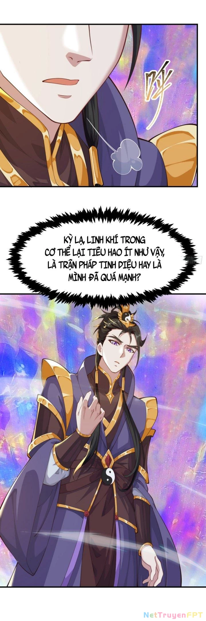 Quốc Thuật? Bần Đạo Không Biết!Bần Đạo Chỉ Biết Lôi Pháp Chapter 30 - 4