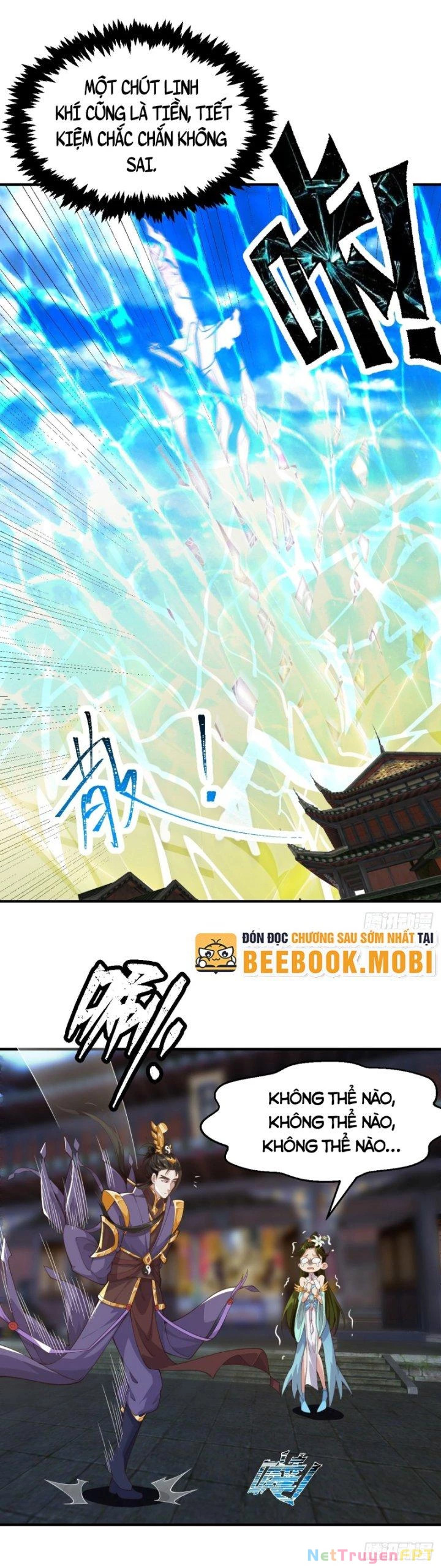 Quốc Thuật? Bần Đạo Không Biết!Bần Đạo Chỉ Biết Lôi Pháp Chapter 30 - 9