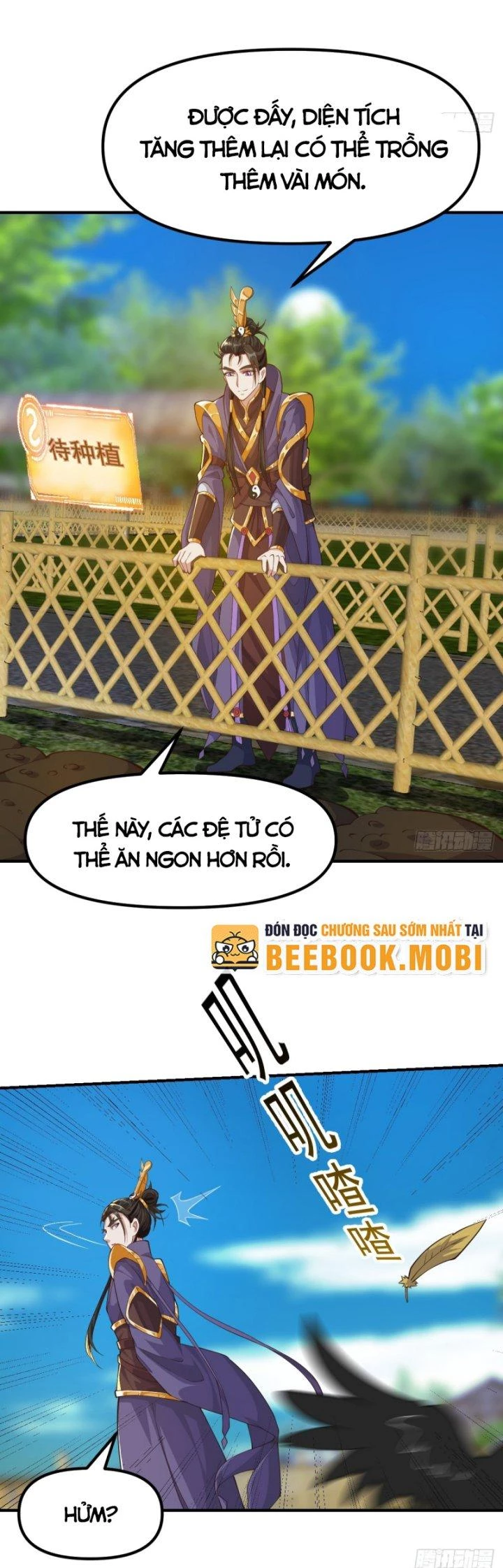 Quốc Thuật? Bần Đạo Không Biết!Bần Đạo Chỉ Biết Lôi Pháp Chapter 30 - 15