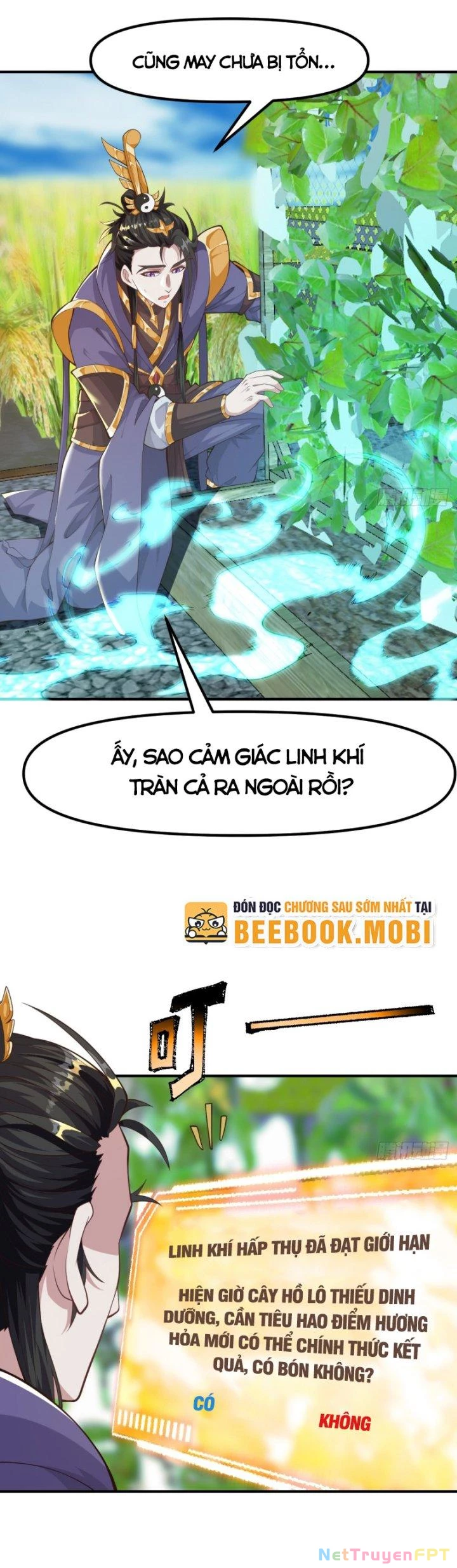Quốc Thuật? Bần Đạo Không Biết!Bần Đạo Chỉ Biết Lôi Pháp Chapter 30 - 17