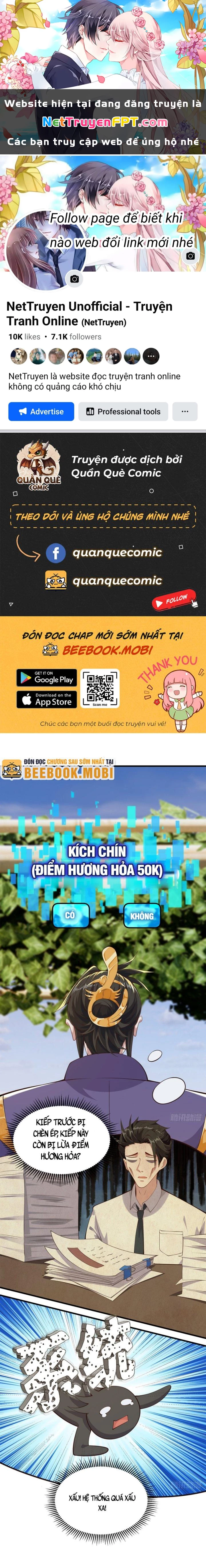 Quốc Thuật? Bần Đạo Không Biết!Bần Đạo Chỉ Biết Lôi Pháp Chapter 31 - 1