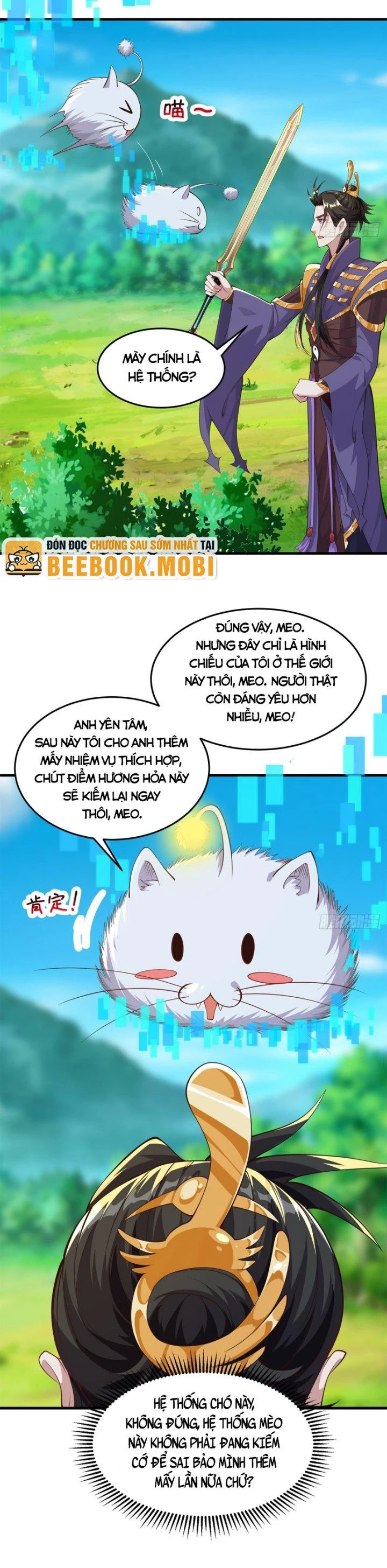 Quốc Thuật? Bần Đạo Không Biết!Bần Đạo Chỉ Biết Lôi Pháp Chapter 31 - 7