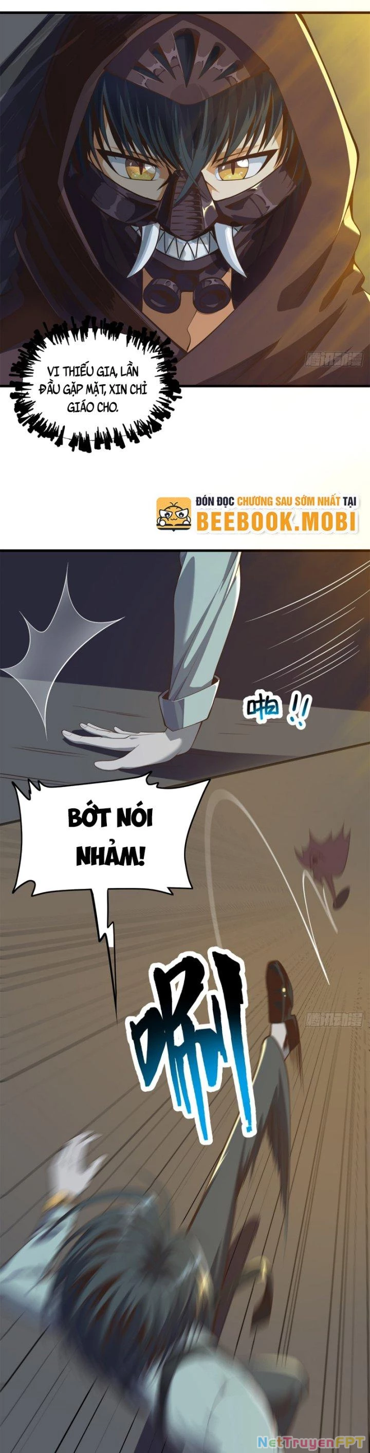 Quốc Thuật? Bần Đạo Không Biết!Bần Đạo Chỉ Biết Lôi Pháp Chapter 31 - 17