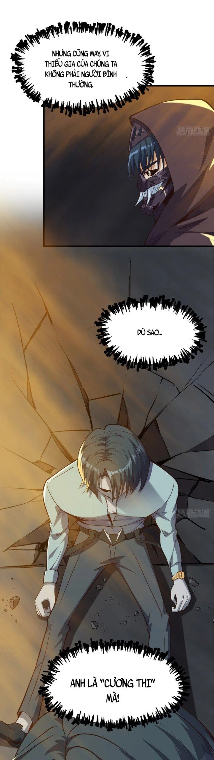 Quốc Thuật? Bần Đạo Không Biết!Bần Đạo Chỉ Biết Lôi Pháp Chapter 31 - 24