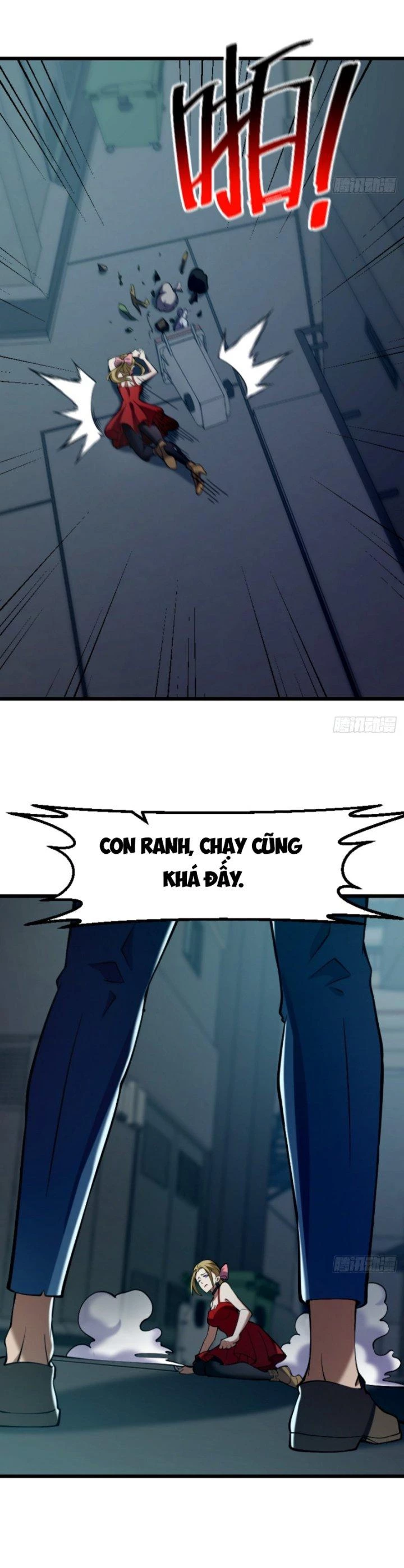 Quốc Thuật? Bần Đạo Không Biết!Bần Đạo Chỉ Biết Lôi Pháp Chapter 32 - 2