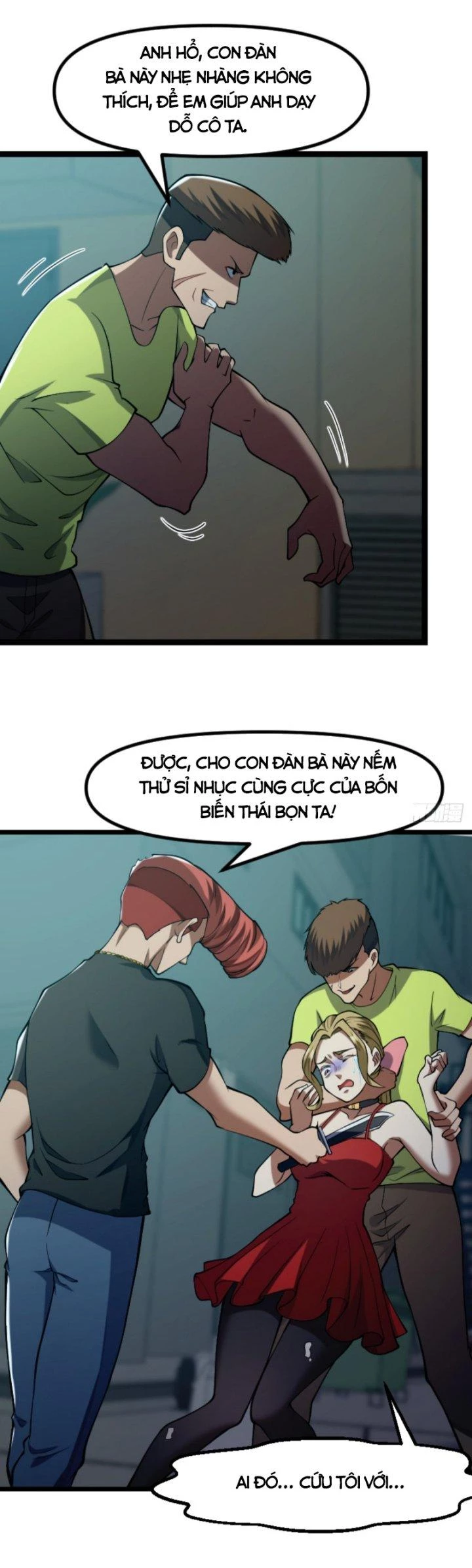 Quốc Thuật? Bần Đạo Không Biết!Bần Đạo Chỉ Biết Lôi Pháp Chapter 32 - 5