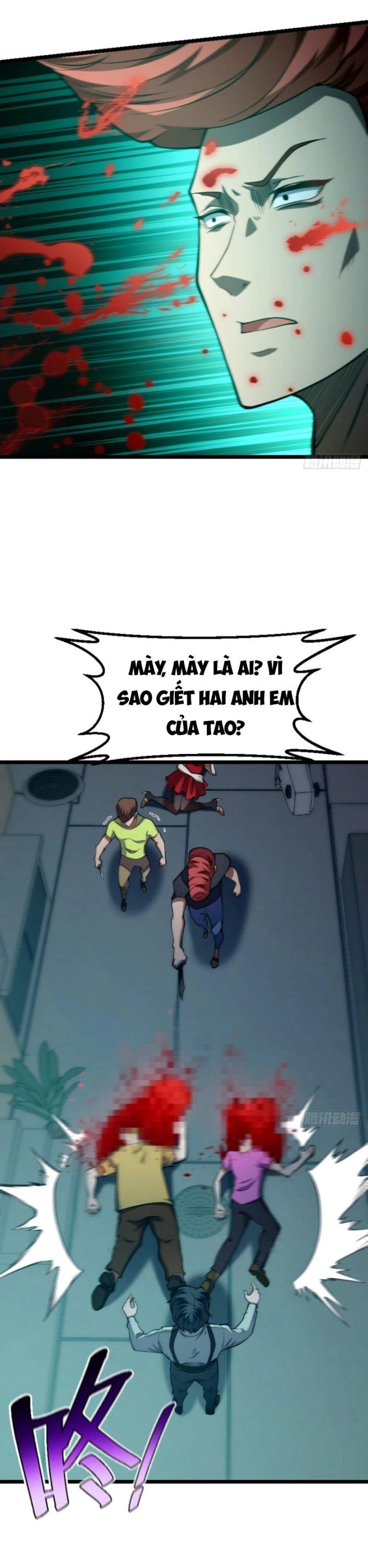 Quốc Thuật? Bần Đạo Không Biết!Bần Đạo Chỉ Biết Lôi Pháp Chapter 32 - 8