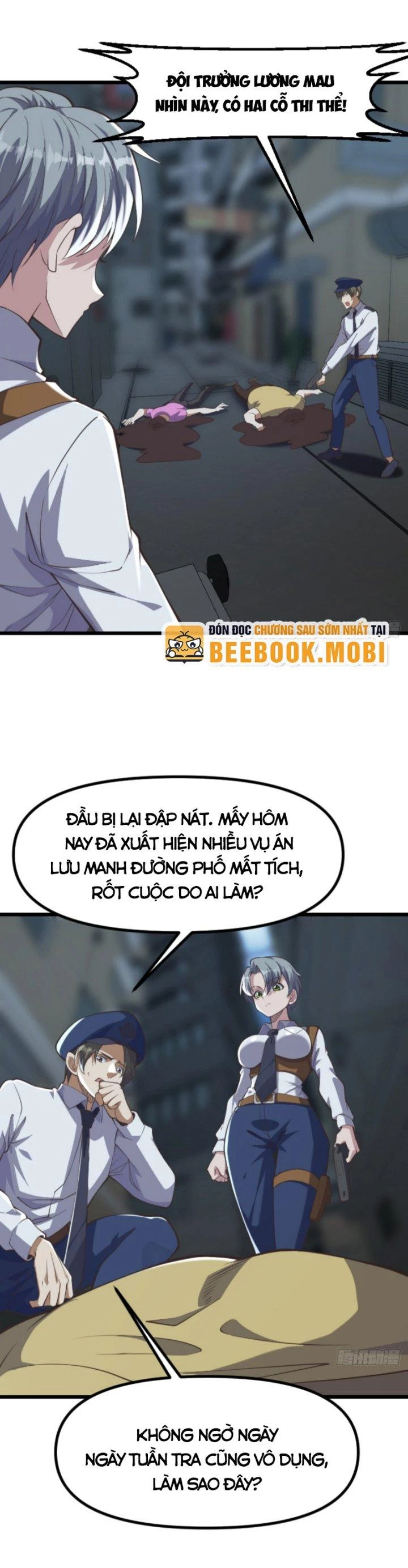 Quốc Thuật? Bần Đạo Không Biết!Bần Đạo Chỉ Biết Lôi Pháp Chapter 32 - 17