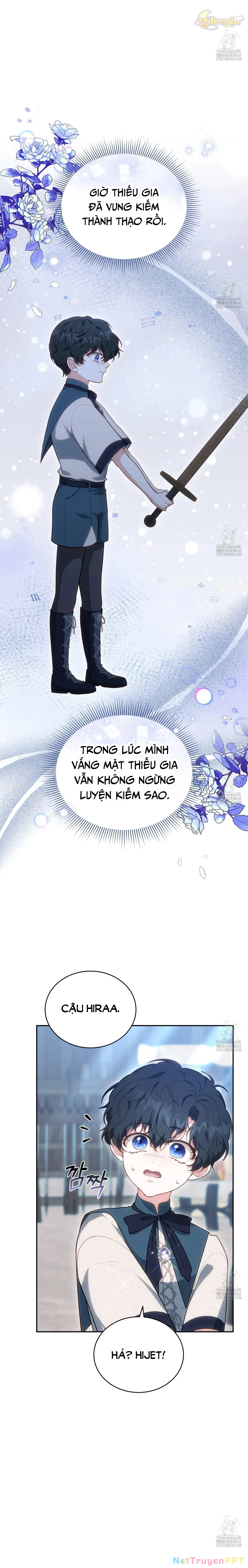 Dù Là Mẹ Kế Nhưng Tôi Thoát Khỏi Cái Chết Rất Dễ Dàng Chapter 74 - 7