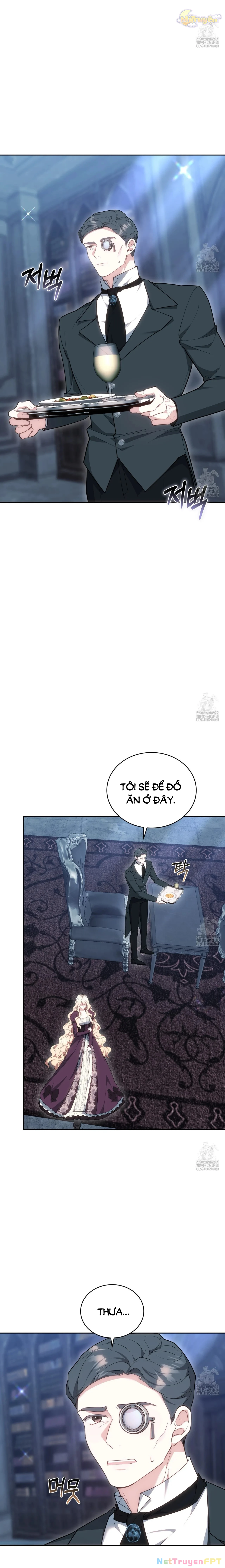 Dù Là Mẹ Kế Nhưng Tôi Thoát Khỏi Cái Chết Rất Dễ Dàng Chapter 74 - 18