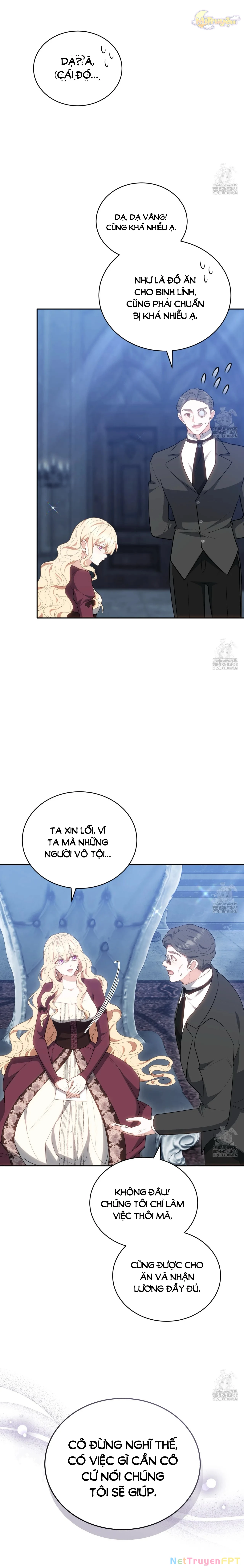 Dù Là Mẹ Kế Nhưng Tôi Thoát Khỏi Cái Chết Rất Dễ Dàng Chapter 74 - 22