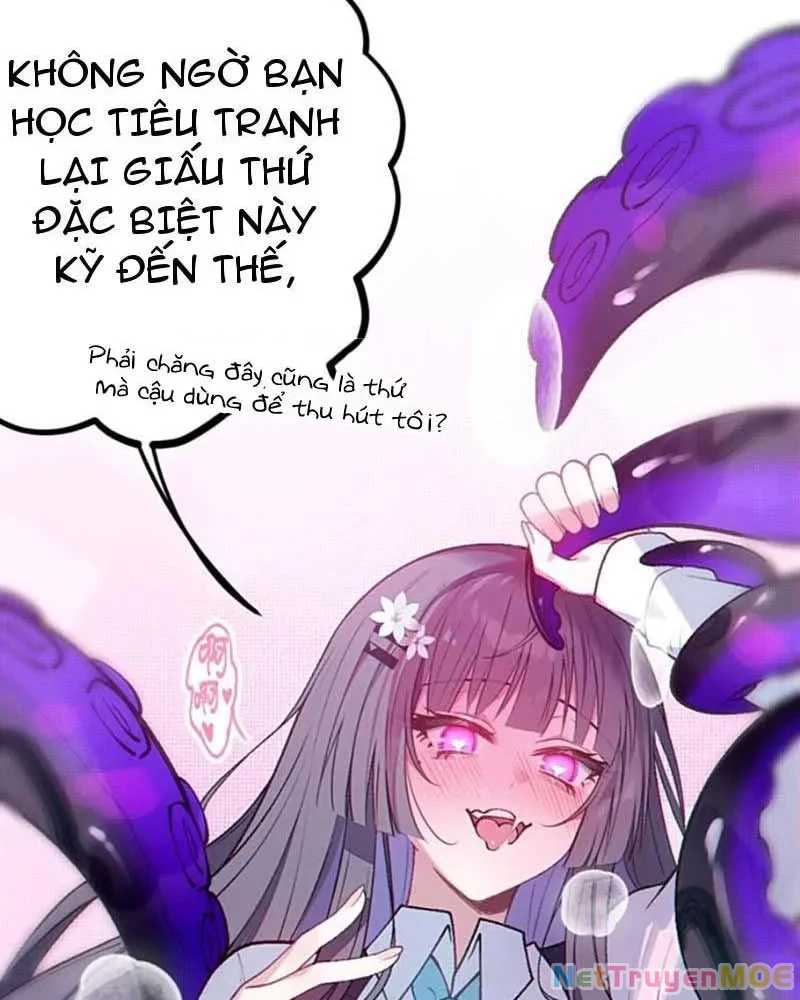 Sau khi ta biến thành quái vật xúc tu, các cô ấy càng điên cuồng hơn! Chapter 14 - Trang 2