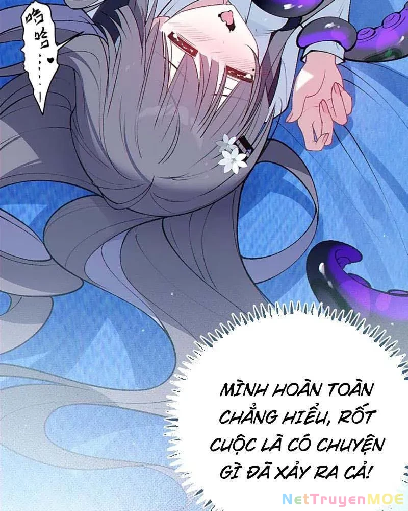 Sau khi ta biến thành quái vật xúc tu, các cô ấy càng điên cuồng hơn! Chapter 14 - Trang 2