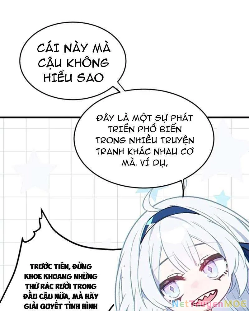 Sau khi ta biến thành quái vật xúc tu, các cô ấy càng điên cuồng hơn! Chapter 14 - Trang 2