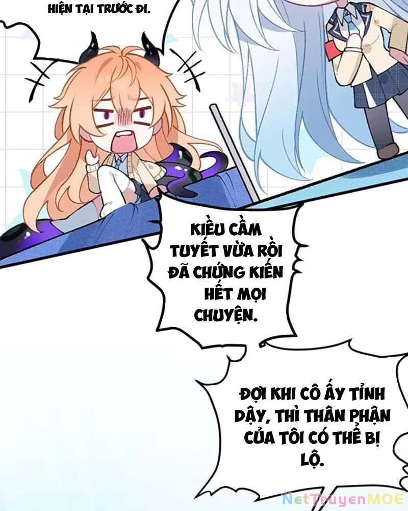 Sau khi ta biến thành quái vật xúc tu, các cô ấy càng điên cuồng hơn! Chapter 14 - Trang 2