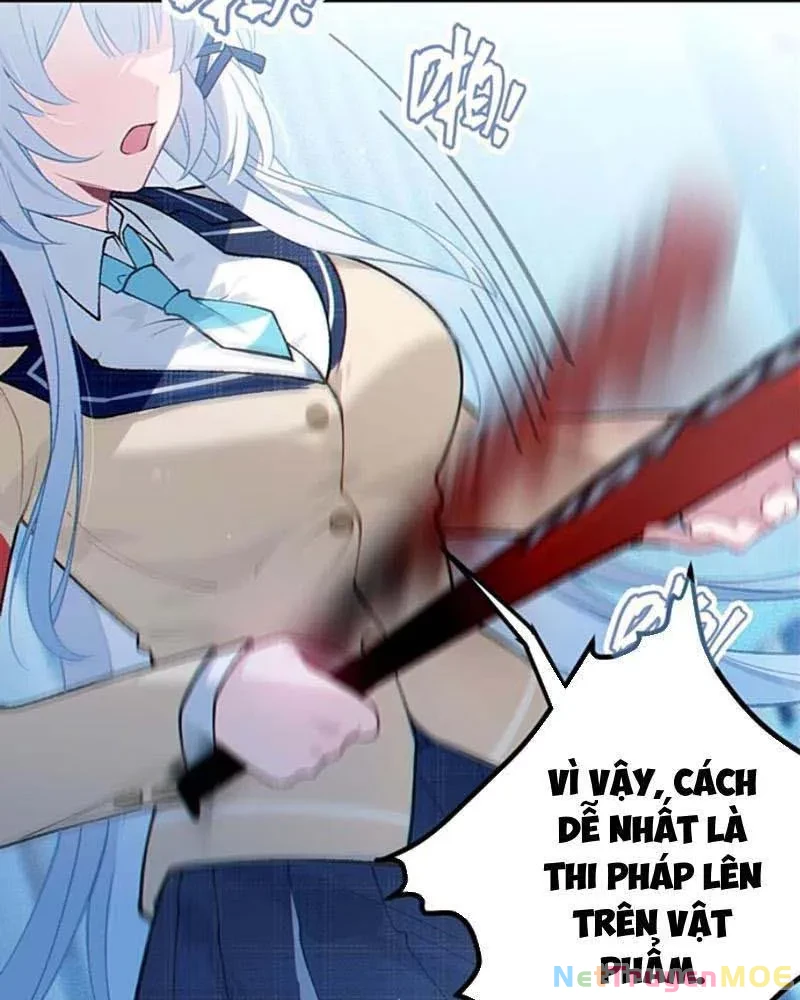 Sau khi ta biến thành quái vật xúc tu, các cô ấy càng điên cuồng hơn! Chapter 14 - Trang 2