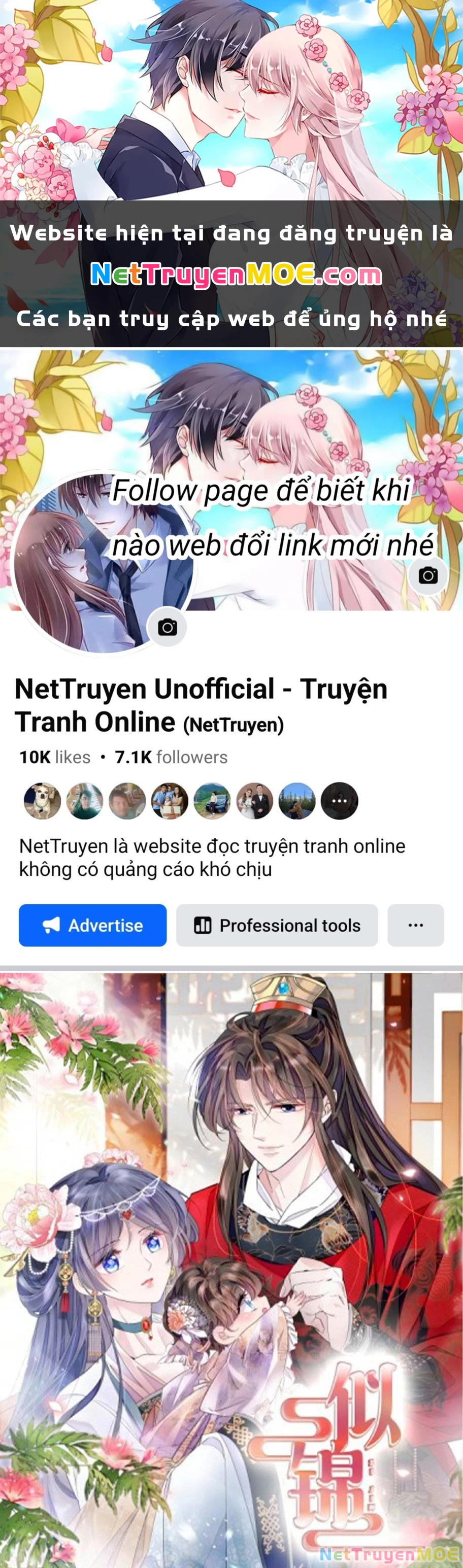 Tự Cẩm Chapter 0 - 1