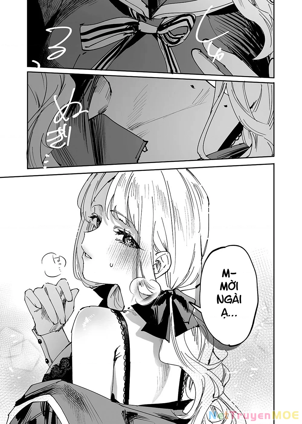 Girls × Vampire Chapter 2 - 4