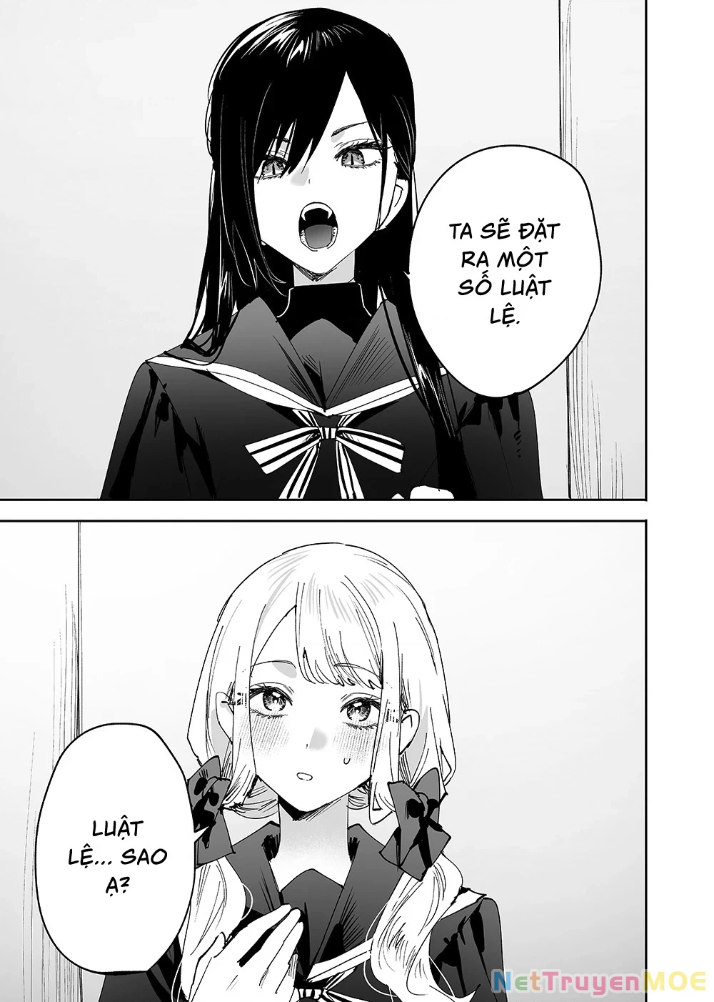 Girls × Vampire Chapter 5 - 2