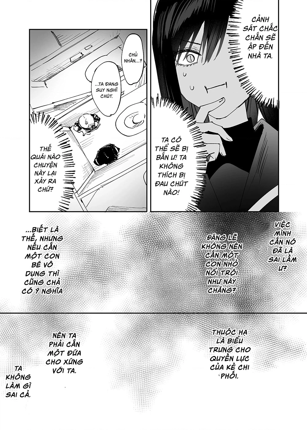 Girls × Vampire Chapter 5 - 10