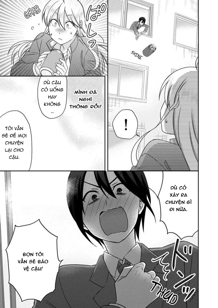 Nyotaika Yankee Gakuen Chapter 52 - 15