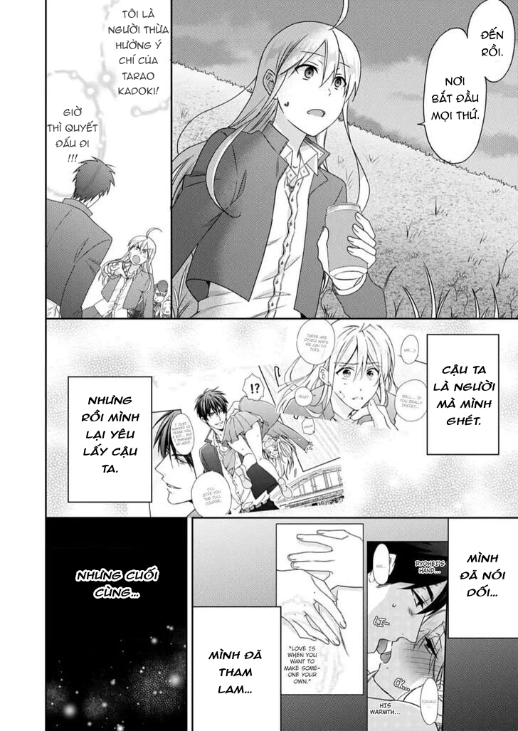 Nyotaika Yankee Gakuen Chapter 52 - 18