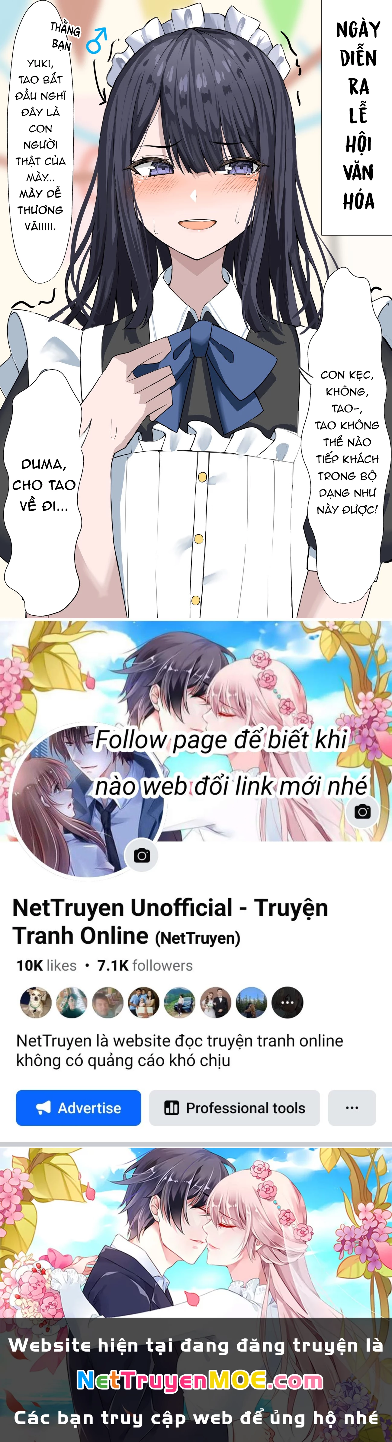 Josou Mae Josou Ato Oneshot - 3