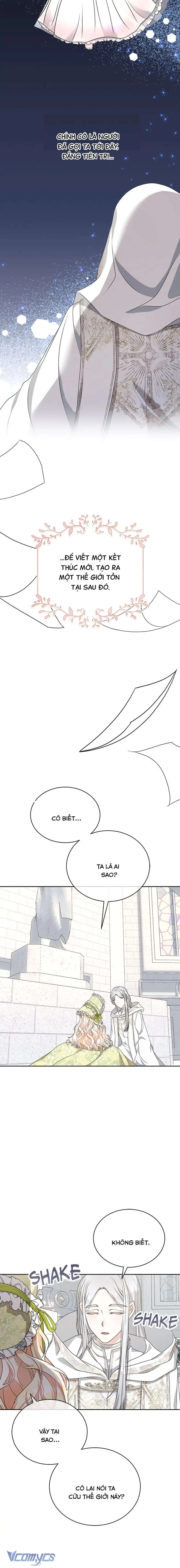 Nhân Vật Tôi Xuyên Vào, Chưa Từng Xuất Hiện Chapter 24 - 2