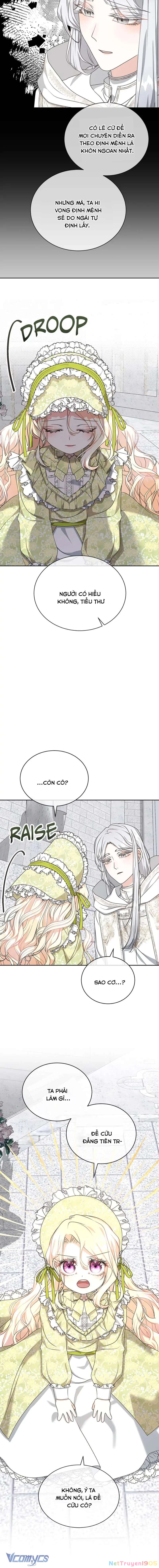 Nhân Vật Tôi Xuyên Vào, Chưa Từng Xuất Hiện Chapter 24 - 6