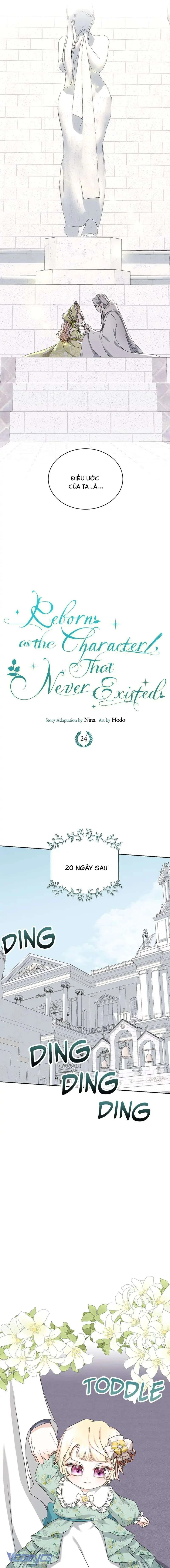 Nhân Vật Tôi Xuyên Vào, Chưa Từng Xuất Hiện Chapter 24 - 8