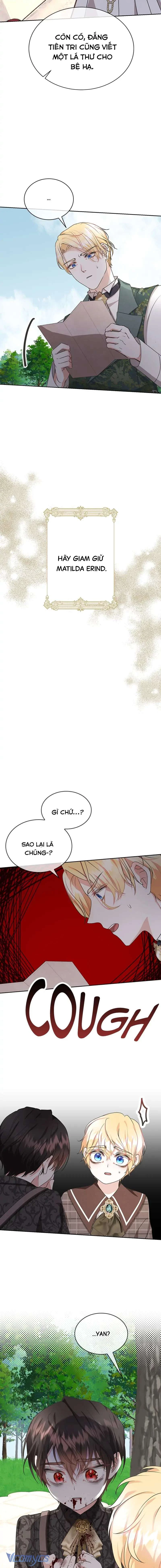 Nhân Vật Tôi Xuyên Vào, Chưa Từng Xuất Hiện Chapter 24 - 15