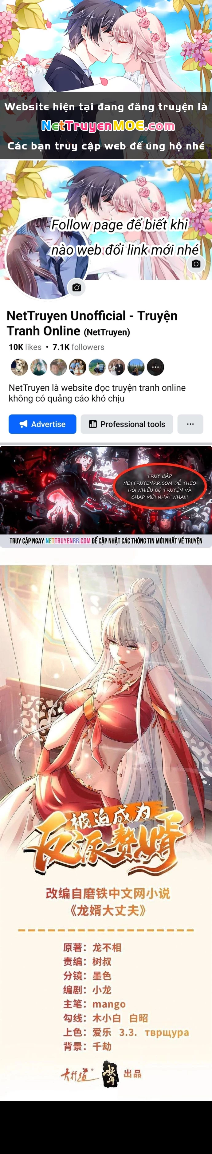 Người Ở Rể Bị Ép Thành Phản Diện Chapter 647 - 1