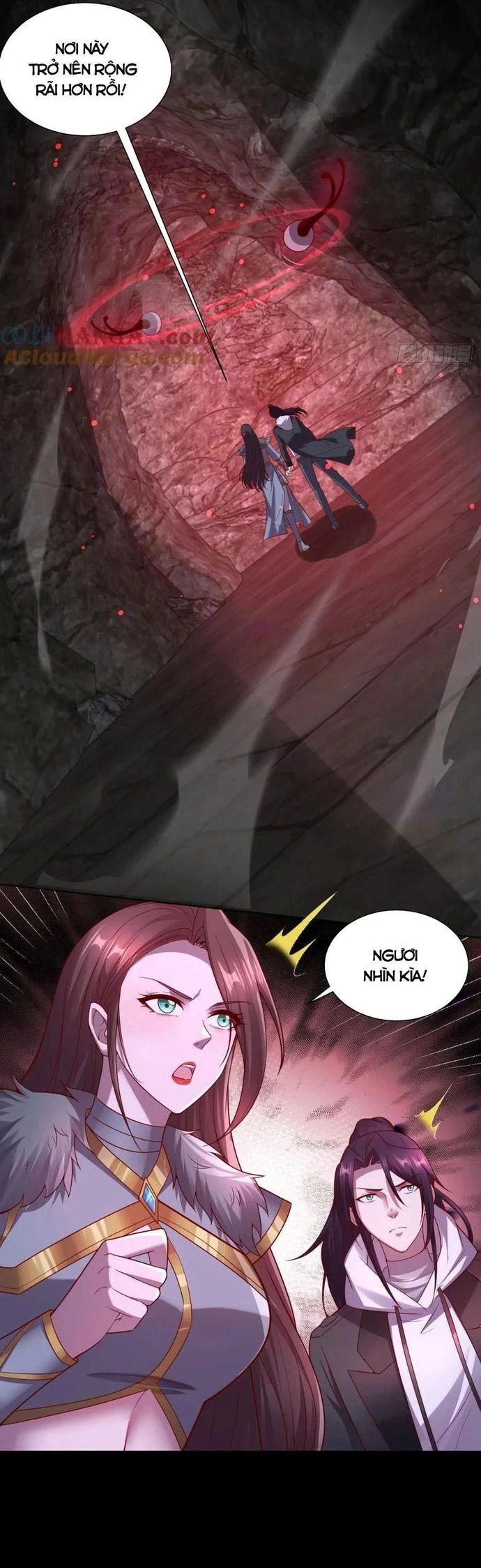 Người Ở Rể Bị Ép Thành Phản Diện Chapter 647 - 3