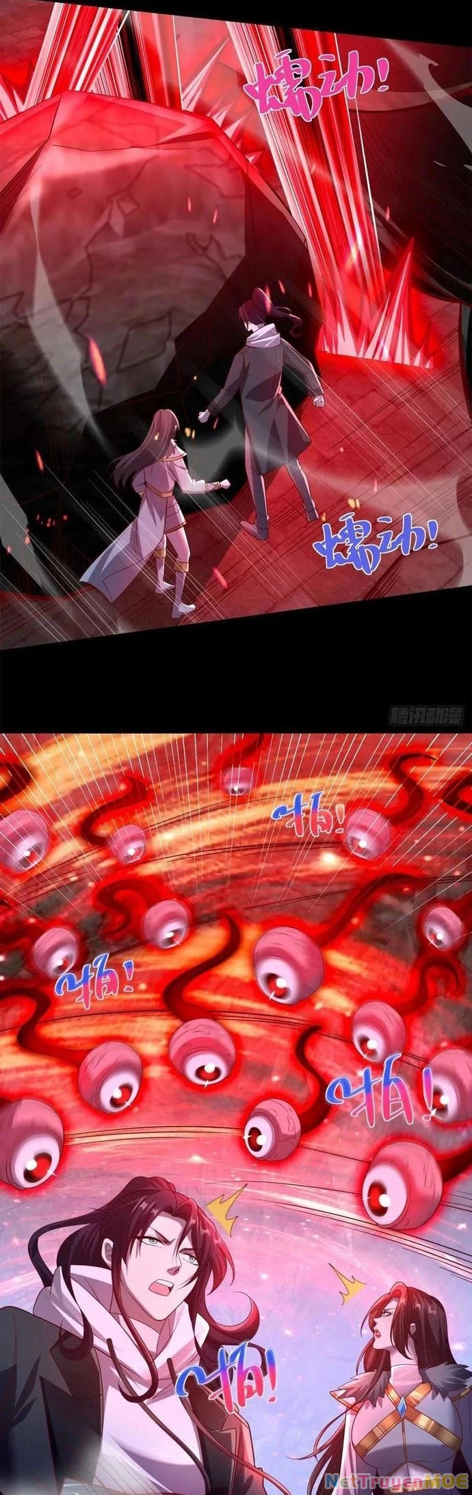 Người Ở Rể Bị Ép Thành Phản Diện Chapter 647 - 9