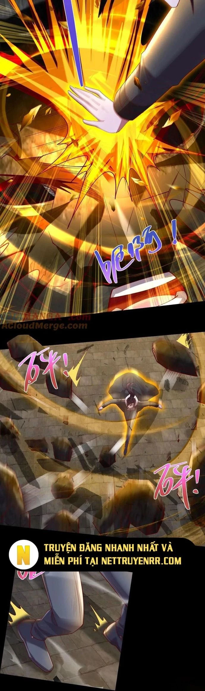 Người Ở Rể Bị Ép Thành Phản Diện Chapter 647 - 14