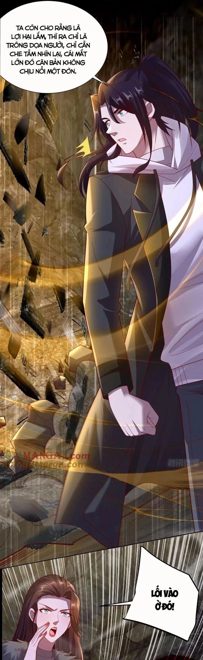 Người Ở Rể Bị Ép Thành Phản Diện Chapter 647 - 15